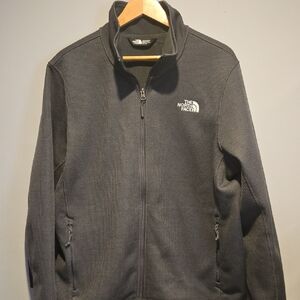 The North Face Men's Charcoal Gray Performance Jacket